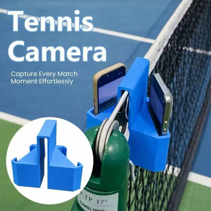 Badminton Net - 2pcs 테니스 네트 카메라 마운트 전화