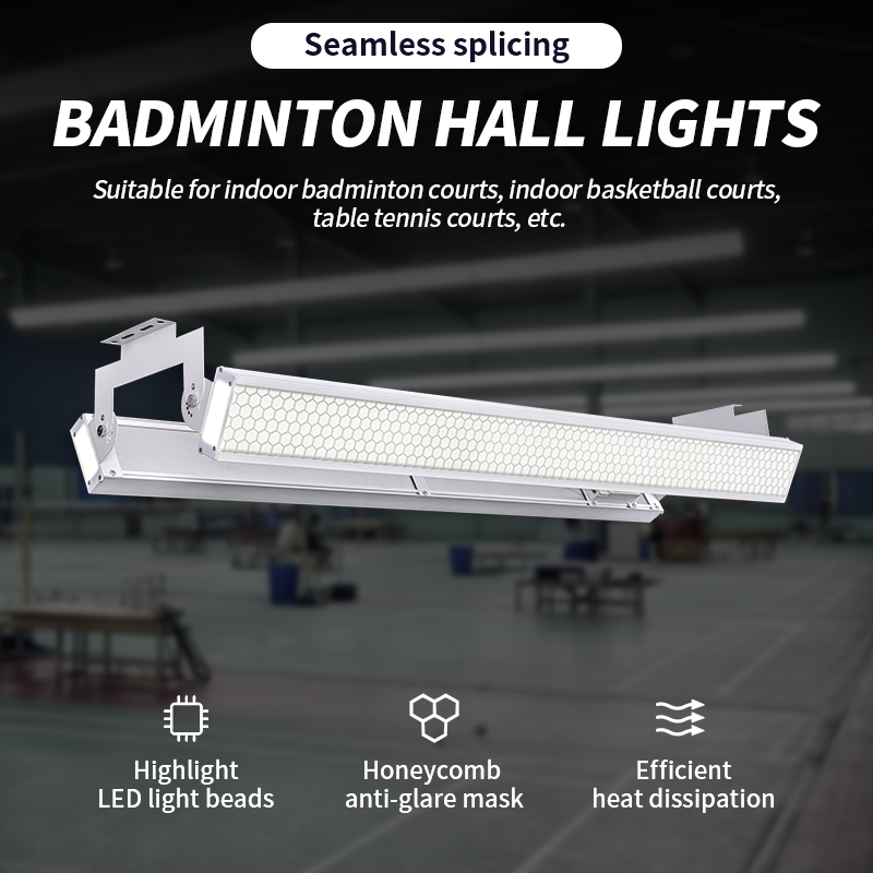 Badminton Field - 새로운 실내 LED 배드민턴 경기장 조명