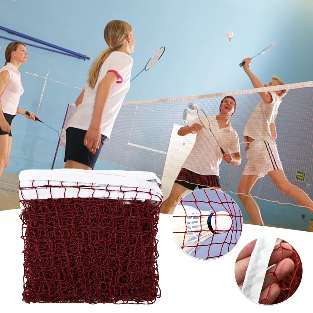 Badminton Net - 배드민턴 네트 폴리프로필렌 배드민턴 교체 네트