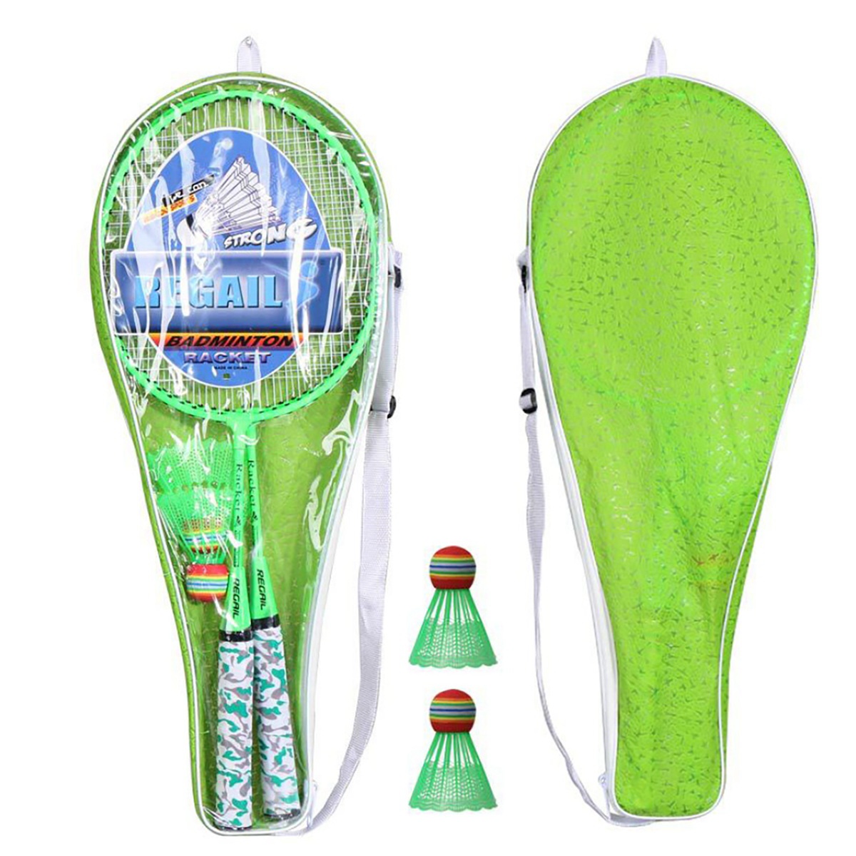 Badminton Event - 어린이를 위한 A89E-배드민턴 라켓, 어린이 선수를