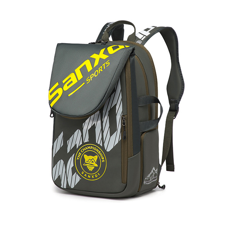 Badminton Equipment - 2026 SANXDI 테니스 라켓 가방 남녀
