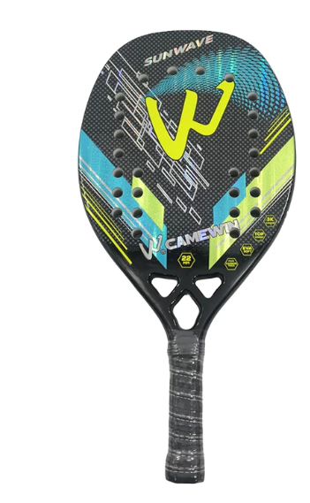 Li Ning Racket - 새로운 비치 테니스 라켓 3K 풀