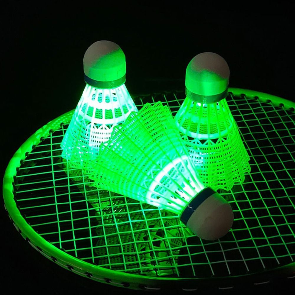 Badminton Event - 라이트 업 LED 배드민턴 빛나는 조명