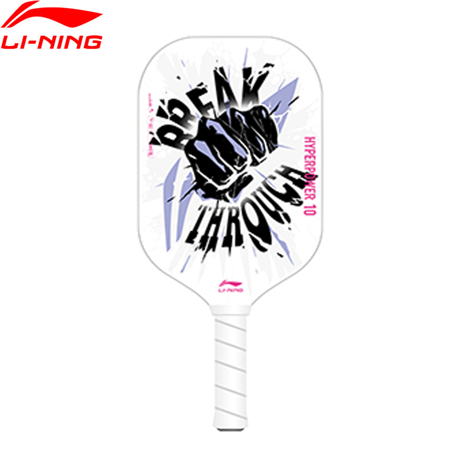 Li Ning Racket - Li-Ning 유니섹스 HYPERPOWER 10 피클볼 패들
