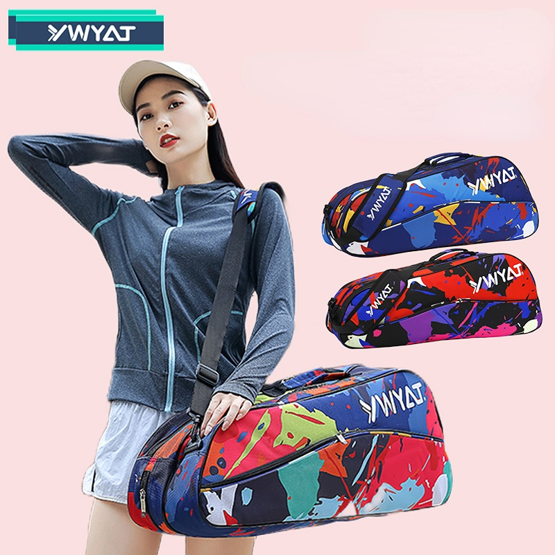 Badminton Yonex - 3 배드민턴 라켓을위한 정품 정품 배드민턴