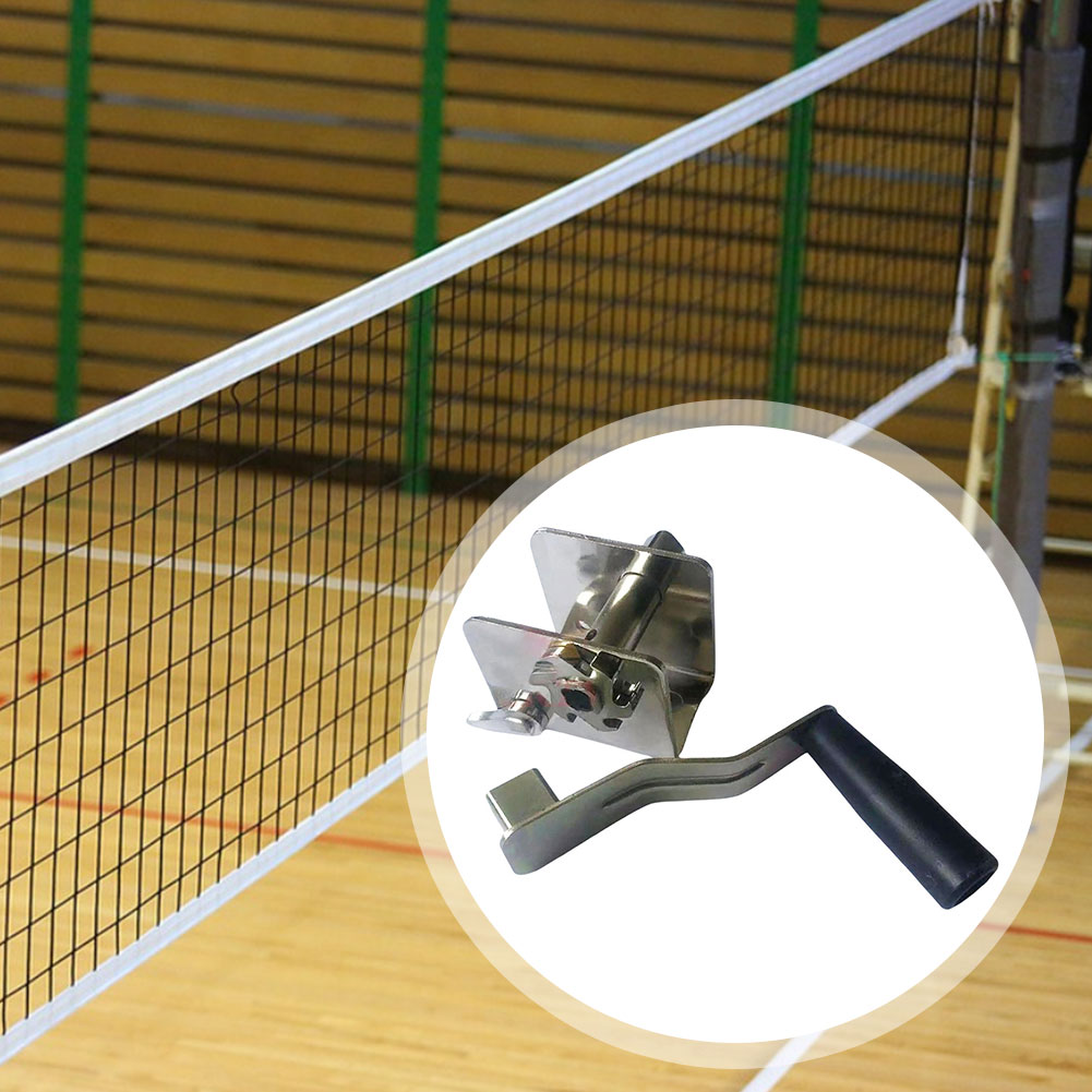 Badminton Net - 1Pcs 스포츠 네트 텐셔너 핸드 크랭크