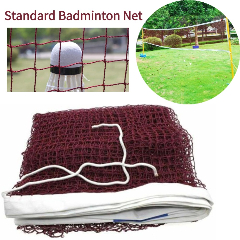 전문가용 간편 휴대용 접이식 스포츠 훈련 표준 배드민턴 - Badminton Net 리뷰 및 가격