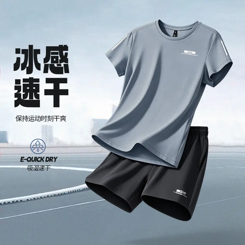 여성용 여름 아이스 실크 러닝 배드민턴 반팔 티셔츠 피 - Badminton Outfit 리뷰 및 가격
