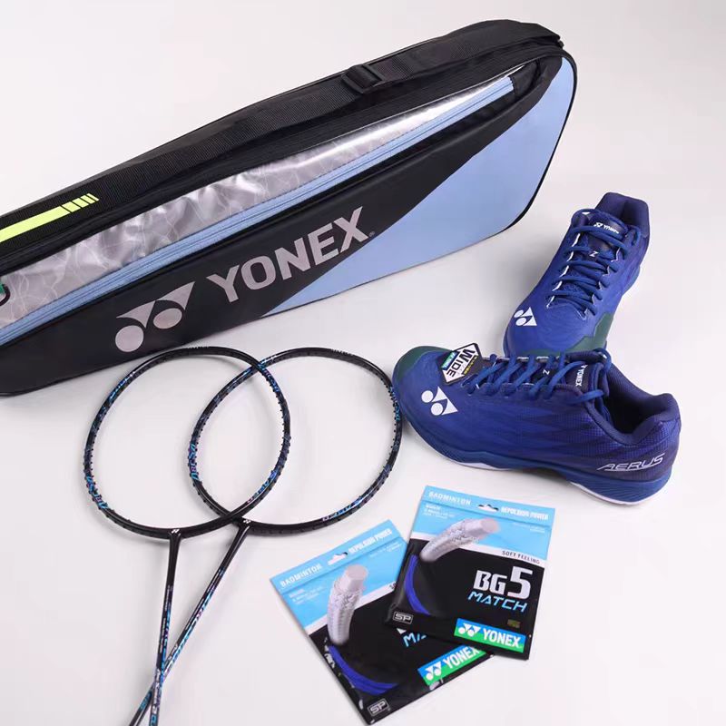 YONEX 배드민턴 백팩 더블 숄더 대형 가방 3라켓  - Badminton Equipment 리뷰 및 가격