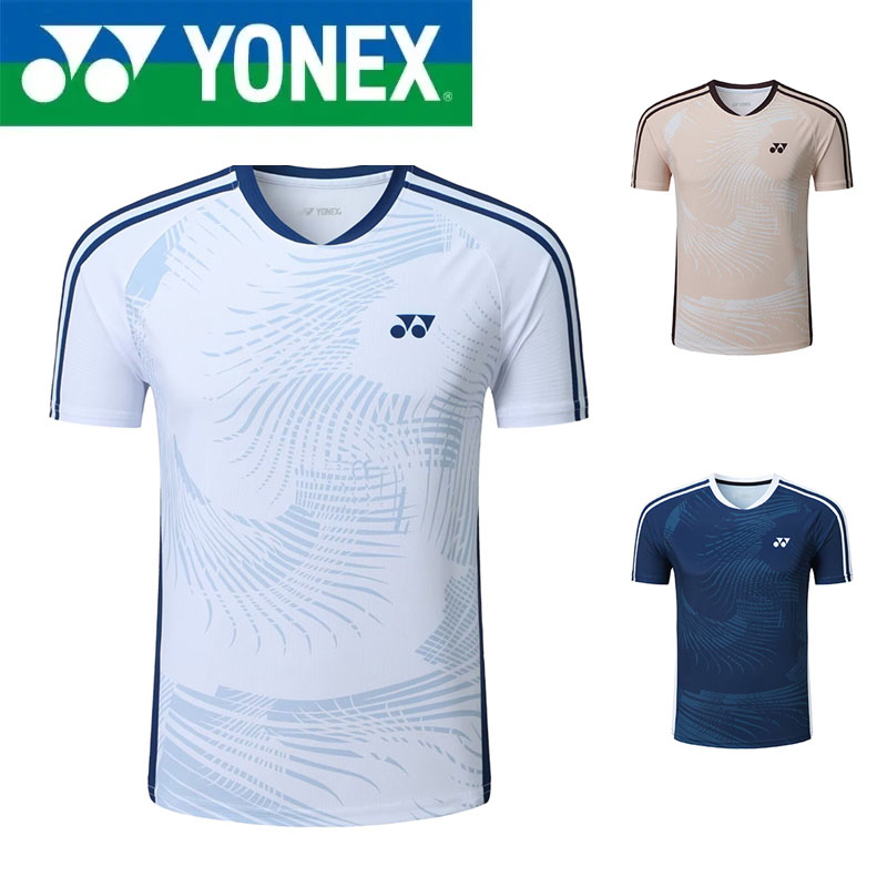 YONEX 남학생 및 여학생용 여름 배드민턴 셔츠 경쟁 - Badminton Outfit 리뷰 및 가격