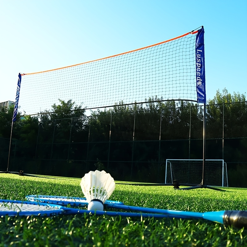 신규 인기 상품, 휴대용 배드민턴 테니스 네트, 피클볼 - Badminton Net 리뷰 및 가격