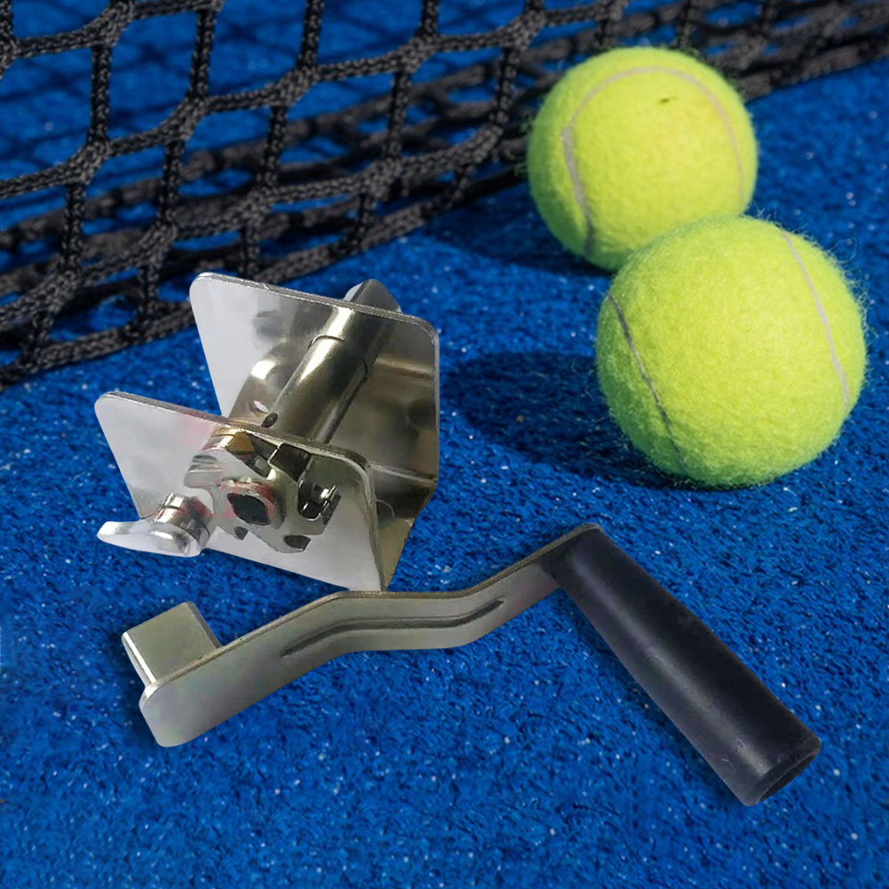 스포츠 네트 텐셔너 훈련 장비 야외 배구, 배드민턴,  - Badminton Net 리뷰 및 가격