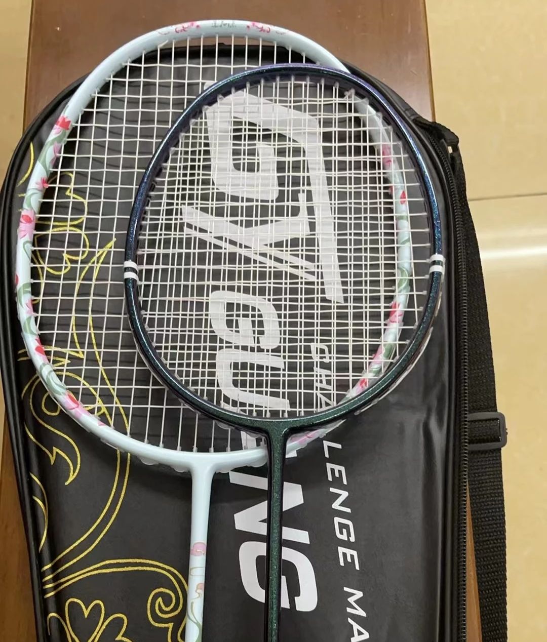 라켓 스포츠 미니 배드민턴 라켓 성인 스포츠 및 레크리 - Li Ning Racket 리뷰 및 가격