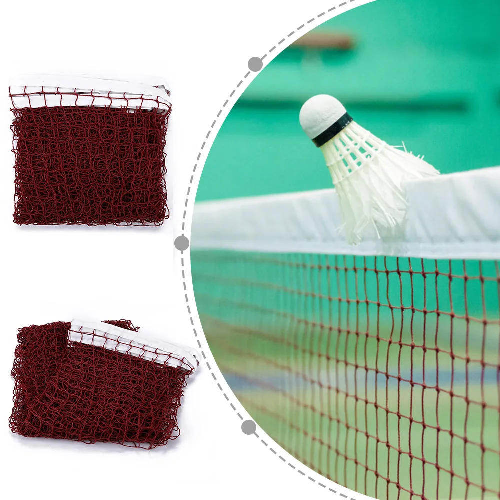 배드민턴 네트 폴리프로필렌 배드민턴 교체 네트 배드민턴 - Badminton Net 리뷰 및 가격