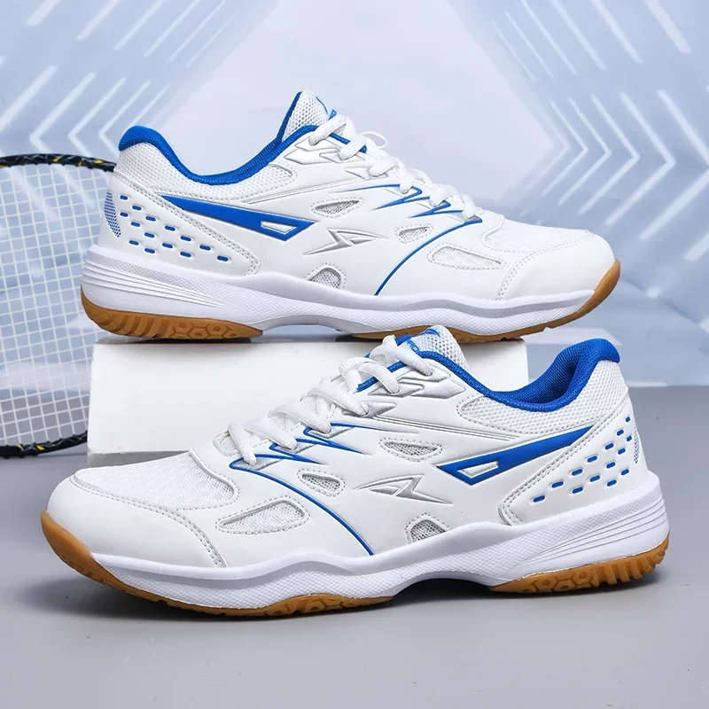 남녀공용 전문 배구 신발, 스포츠 통기성 댐핑 신발,  - Badminton Outfit 리뷰 및 가격