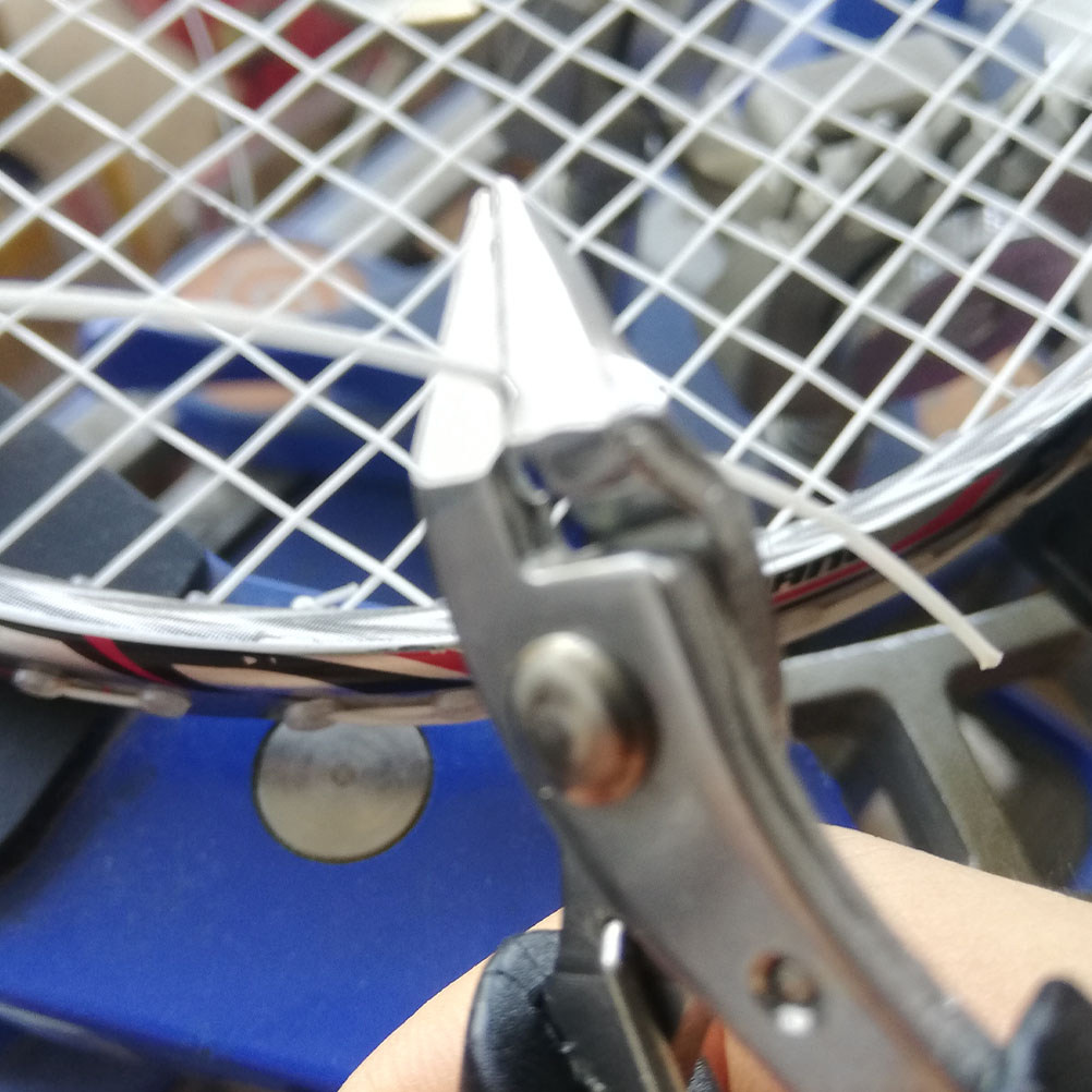 테니스 및 배드민턴 라켓 와이어 절단용 인체공학적 대각 - Badminton Equipment 리뷰 및 가격