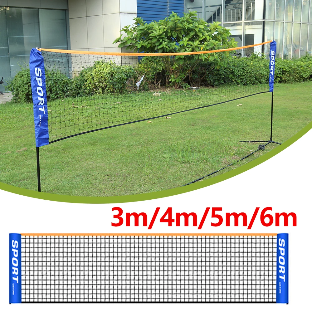전문 배드민턴 네트, 실내, 야외 표준 스포츠, 배구, - Badminton Net 리뷰 및 가격