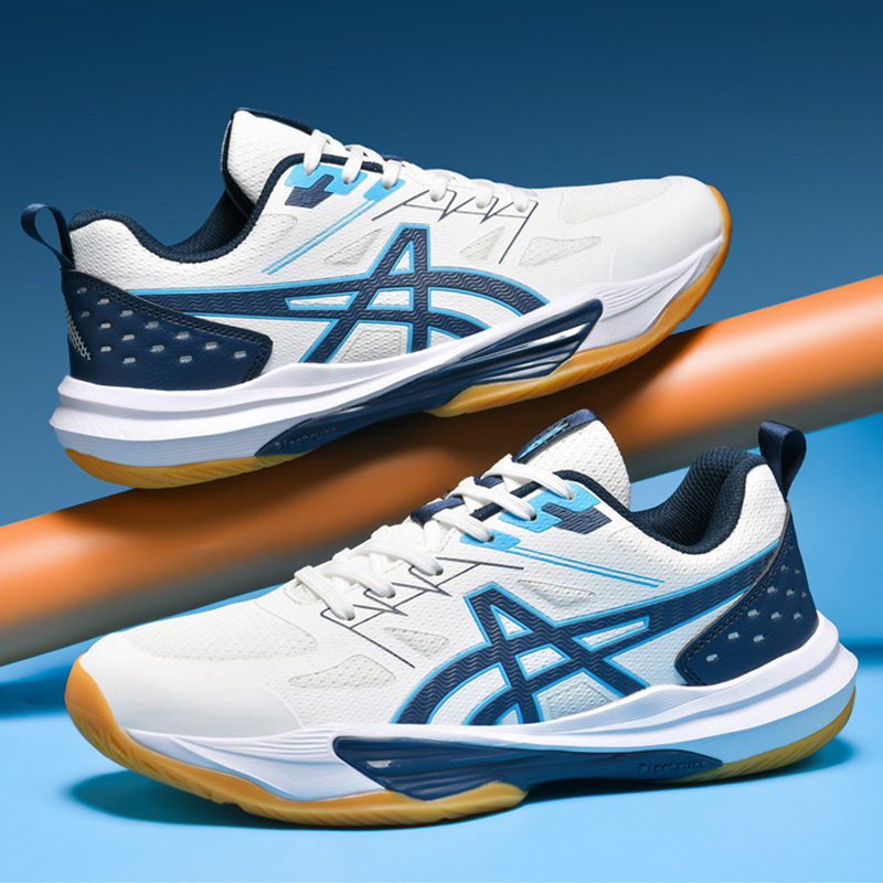 남성 테니스 신발 통기성 메쉬 전문 남성 배드민턴 신발 - Badminton Equipment 리뷰 및 가격