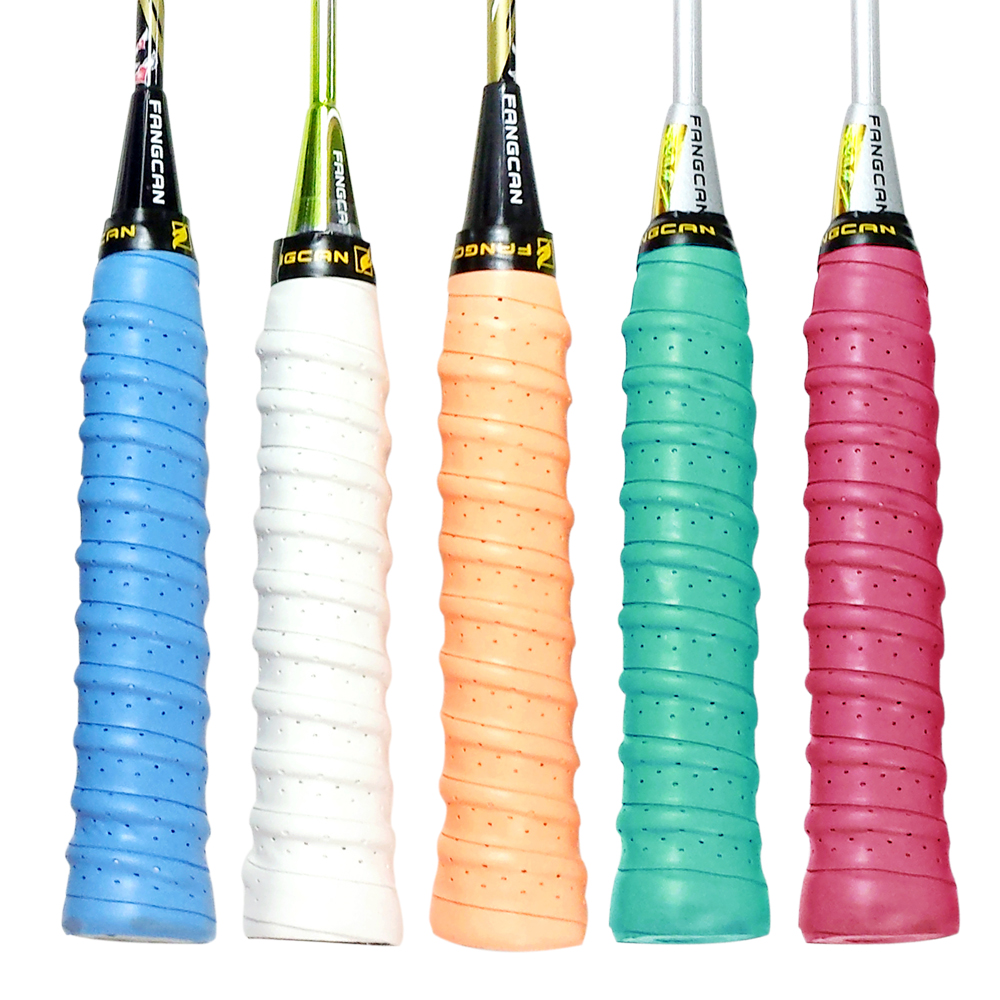 FANGCAN 3PCS 안티 슬립 테니스 오버 그립 배 - Badminton Equipment 리뷰 및 가격
