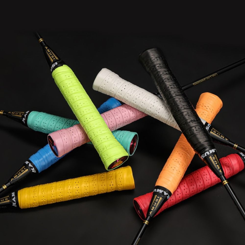 고품질 두꺼운 배드민턴 라켓 타월 테이프 마이크로 화이 - Badminton Equipment 리뷰 및 가격