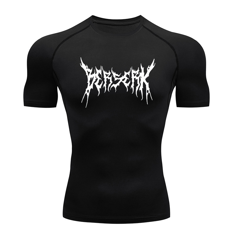 체육관 운동 남성용 러쉬 가드 운동용 빠른 건조 압축  - T Shirt Dry Fit 리뷰 및 가격
