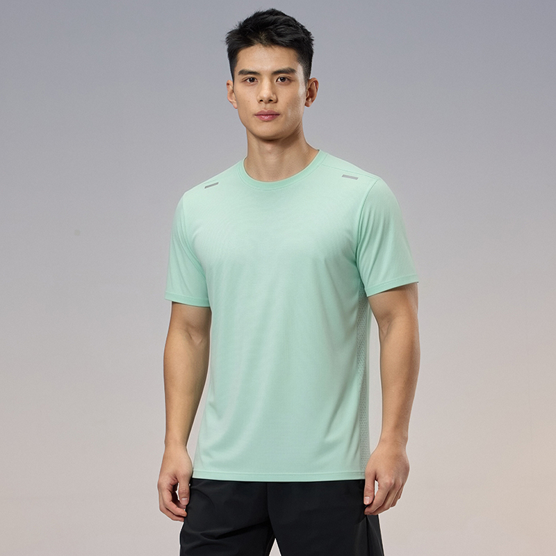 퀵 드라이 스포츠 티셔츠 남성용 짐 러닝 셔츠 편안하고 - T Shirt Dry Fit 리뷰 및 가격