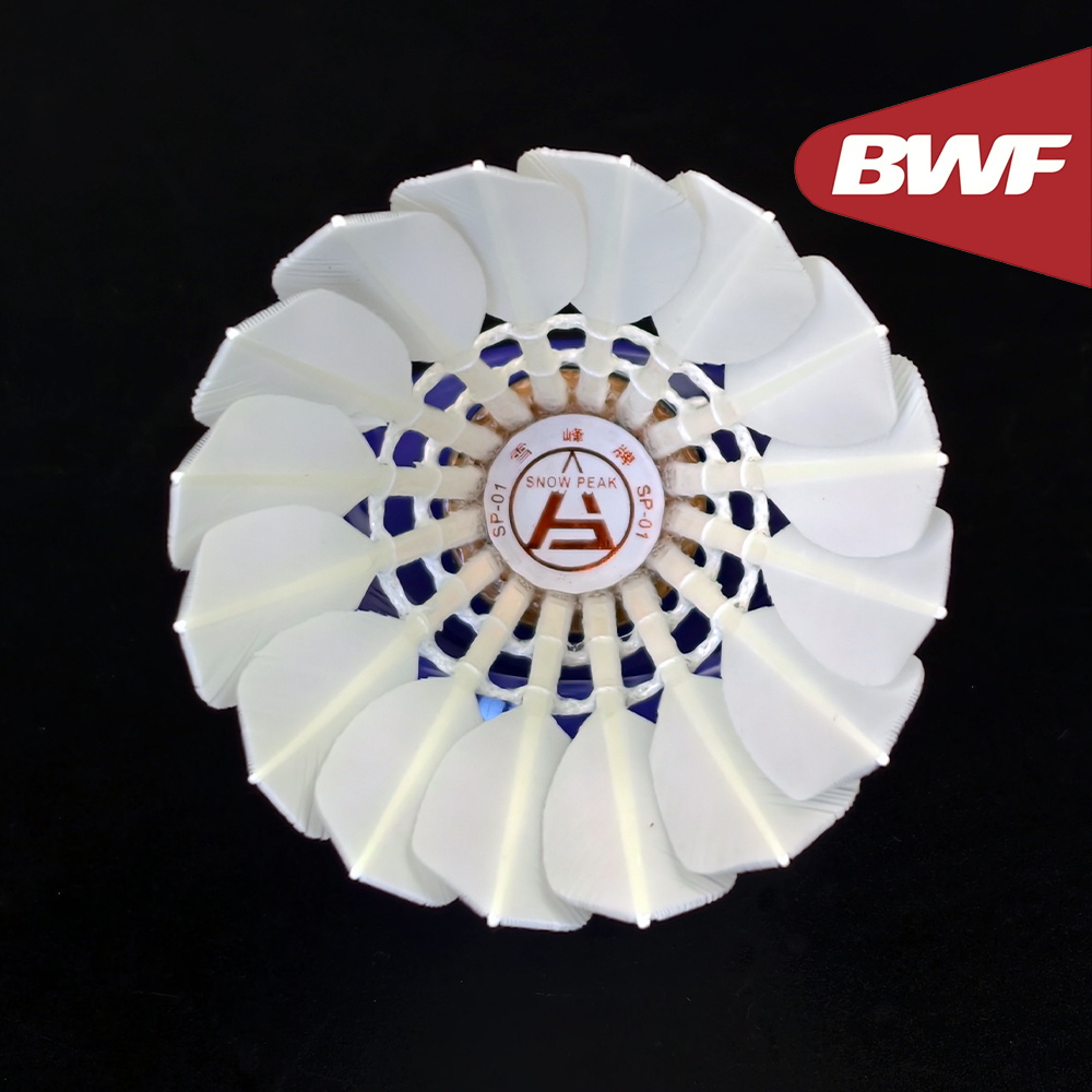 SP-01 프로 토너먼트급 거위털 배드민턴 셔틀콕 BW - Badminton Bwf 리뷰 및 가격