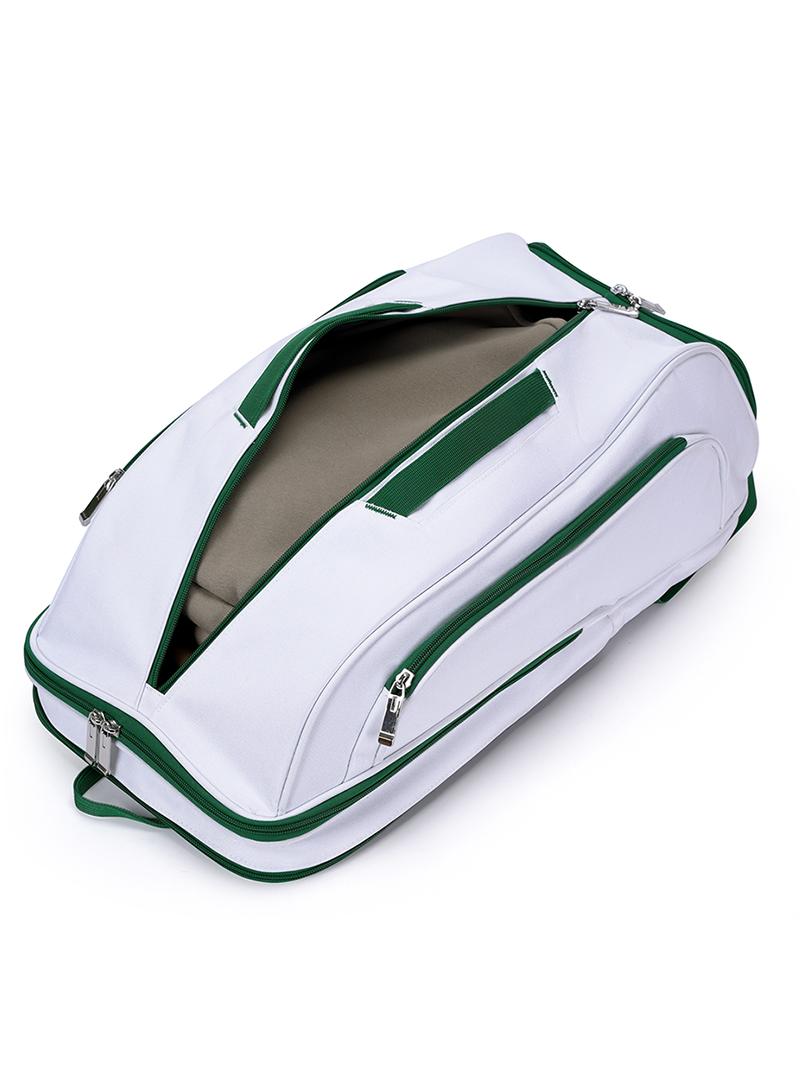 스포츠용 테니스 백팩, 신발 수납공간, 노트북 슬리브, - Badminton Equipment 리뷰 및 가격