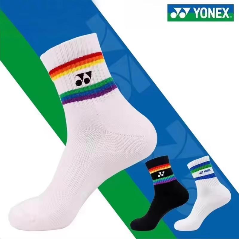 YONEX 배드민턴 양말 두꺼운 수건 바닥 스포츠 양말 - Badminton Yonex 리뷰 및 가격