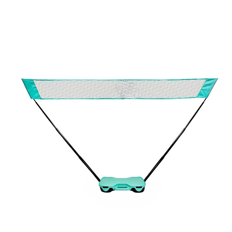 접이식 배드민턴 네트 브래킷 휴대용 배드민턴 네트 랙  - Badminton Equipment 리뷰 및 가격
