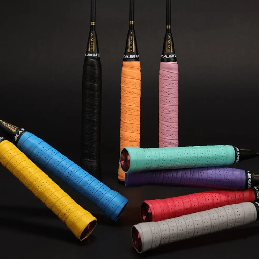 두꺼운 배드민턴 라켓 접착제 수건 테이프 라켓 낚시대  - Badminton Equipment 리뷰 및 가격