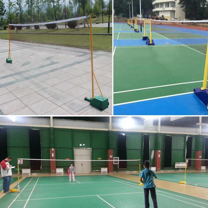 전문 훈련용 메쉬 표준 배드민턴 네트, 야외 배드민턴  - Badminton Net 리뷰 및 가격