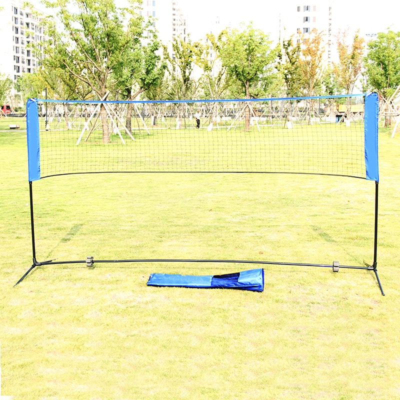 테니스, 축구 테니스, 피클볼, 어린이 배구용 휴대용  - Badminton Net 리뷰 및 가격