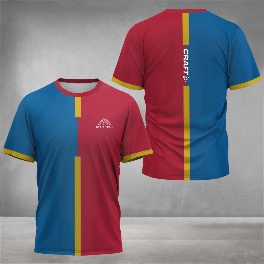 패션 타이다이 프린트 크루넥 티셔츠 남성용 2024 여 - Badminton Outfit 리뷰 및 가격