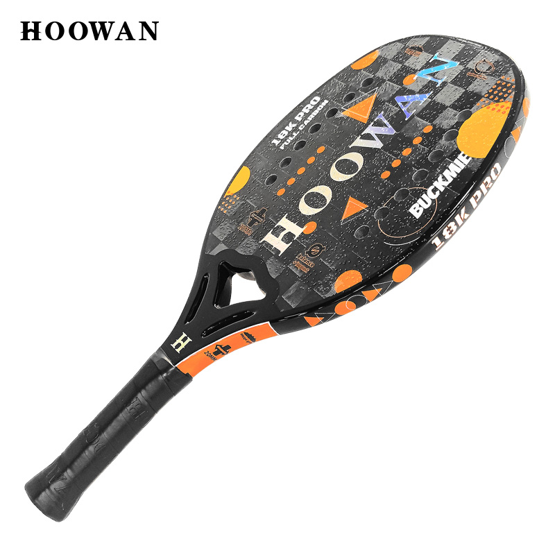 HOOWAN BUCKMIE 비치 테니스 라켓 카본 파이 - Li Ning Racket 리뷰 및 가격