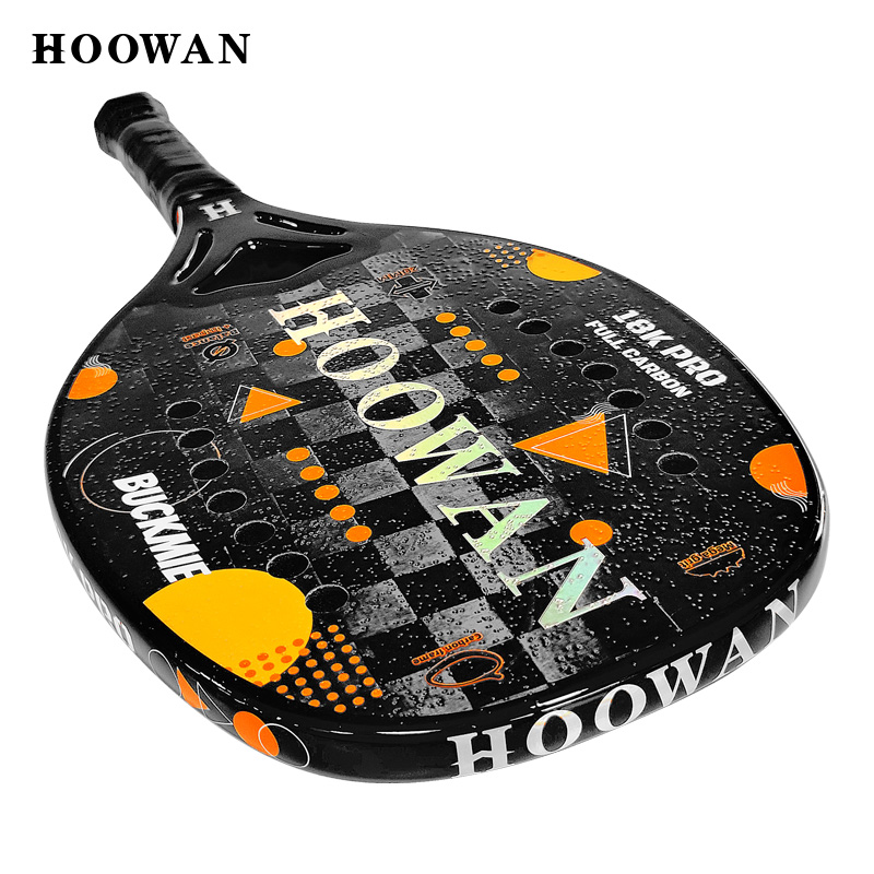 HOOWAN BUCKMIE 비치 테니스 라켓 카본 파이 - Li Ning Racket 리뷰 및 가격